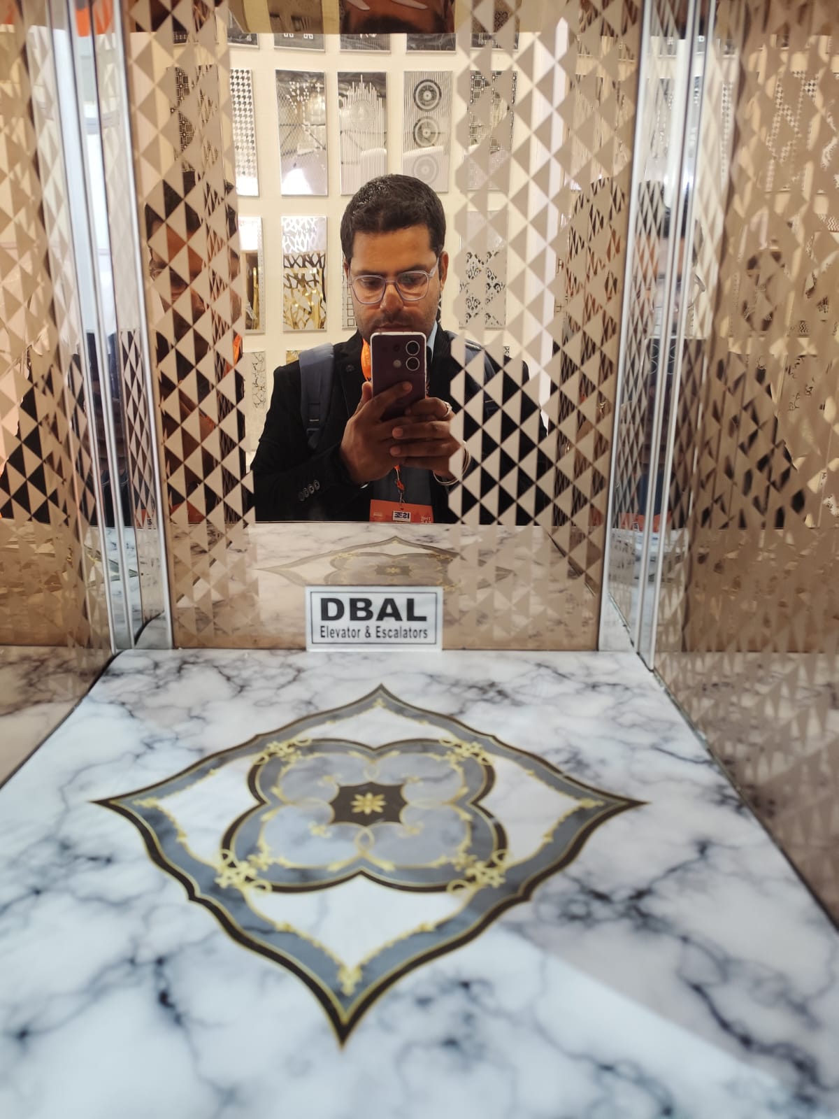 DBAL Elevator Installation